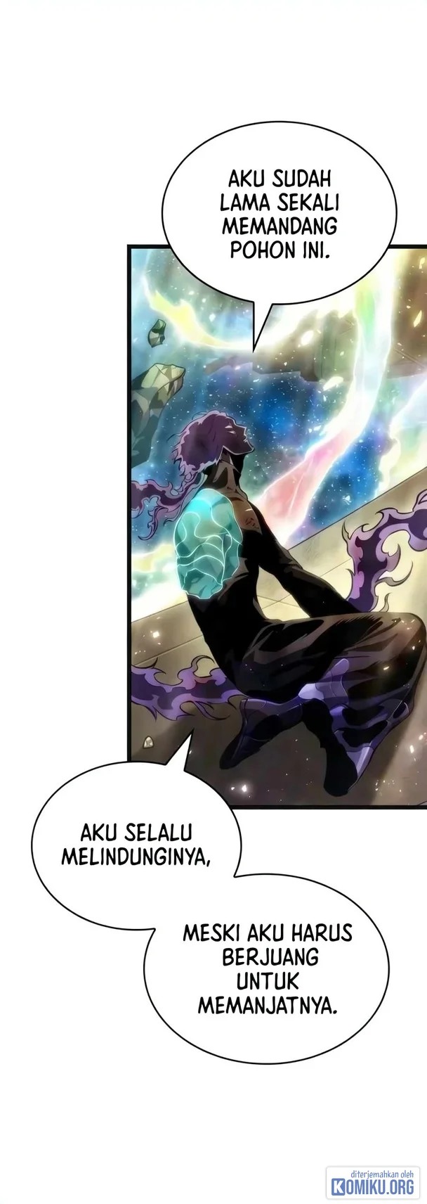 The World After the Fall Chapter 249 Gambar 89