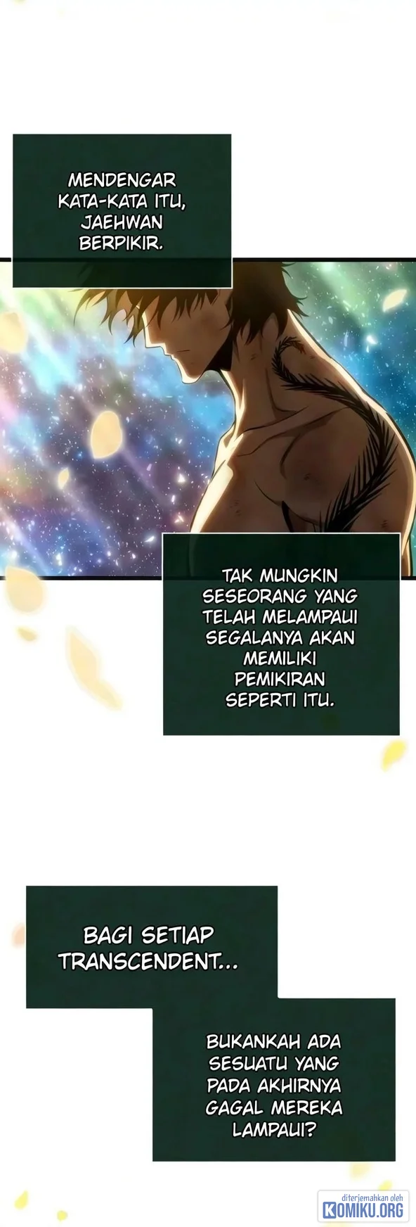 The World After the Fall Chapter 249 Gambar 92