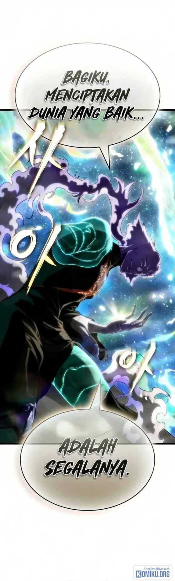 The World After the Fall Chapter 249 Gambar 96