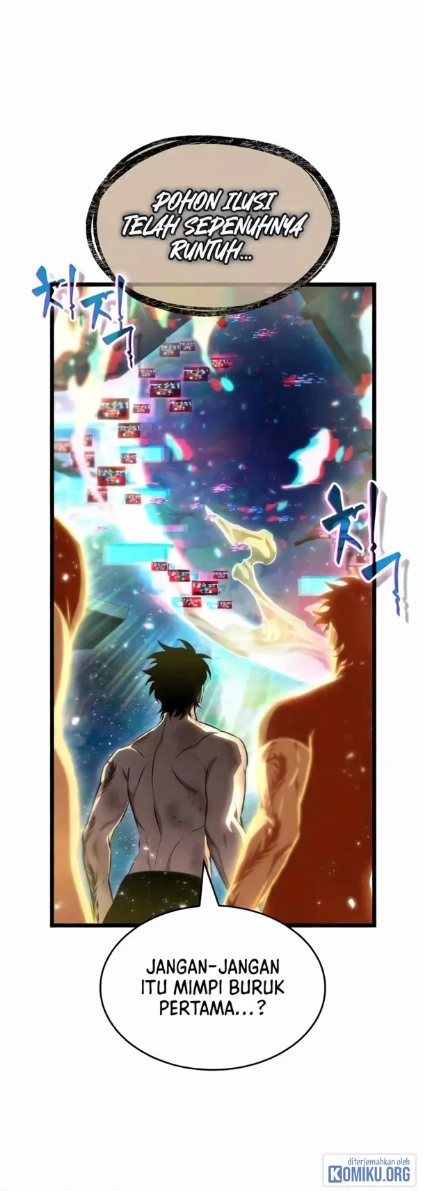 The World After the Fall Chapter 250 Gambar 90