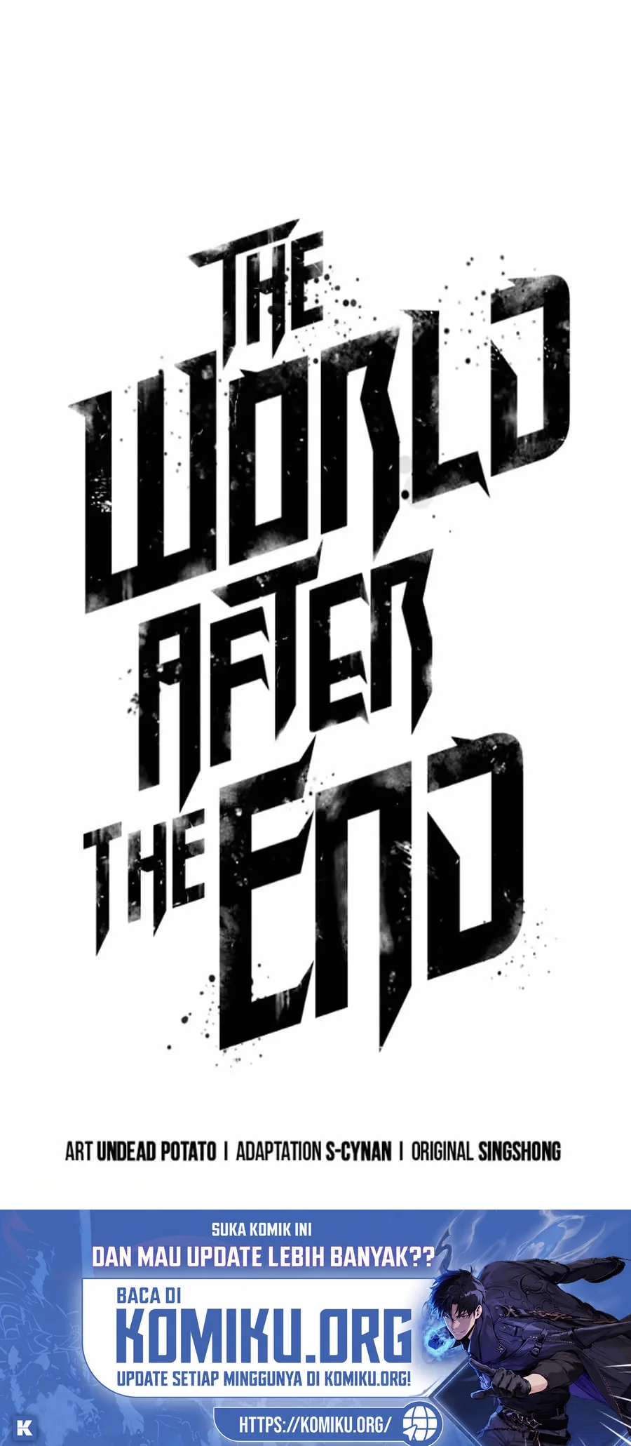 The World After the Fall Chapter 250 Gambar 95