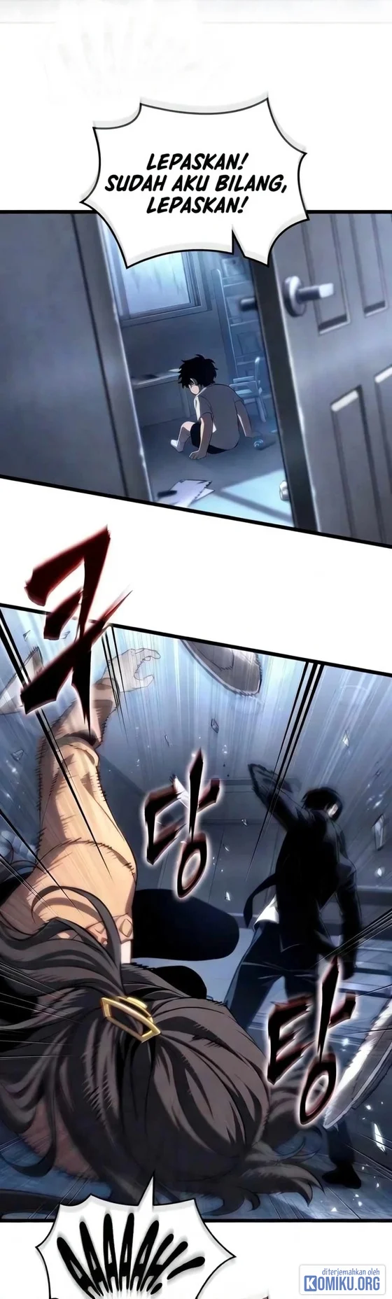 The World After the Fall Chapter 251 Gambar 83