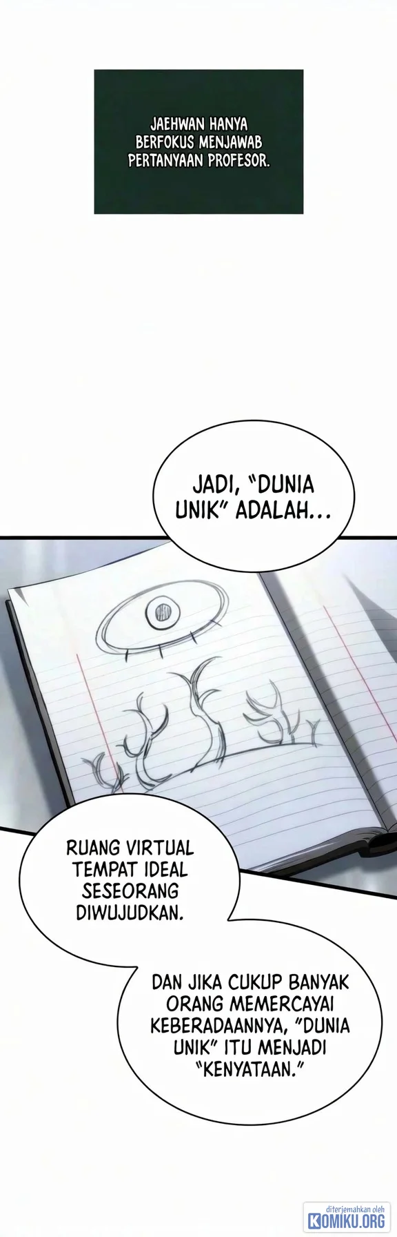 The World After the Fall Chapter 252 Gambar 56