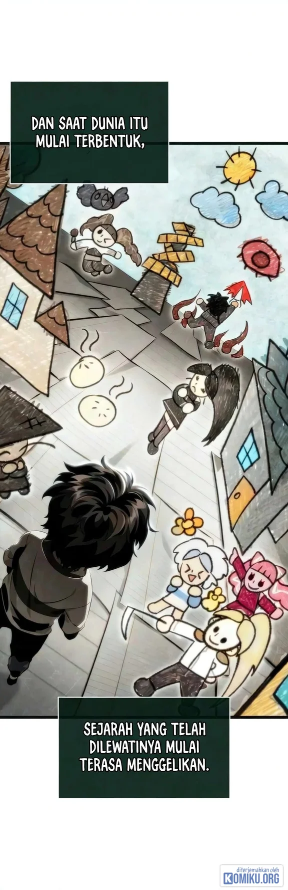 The World After the Fall Chapter 252 Gambar 58