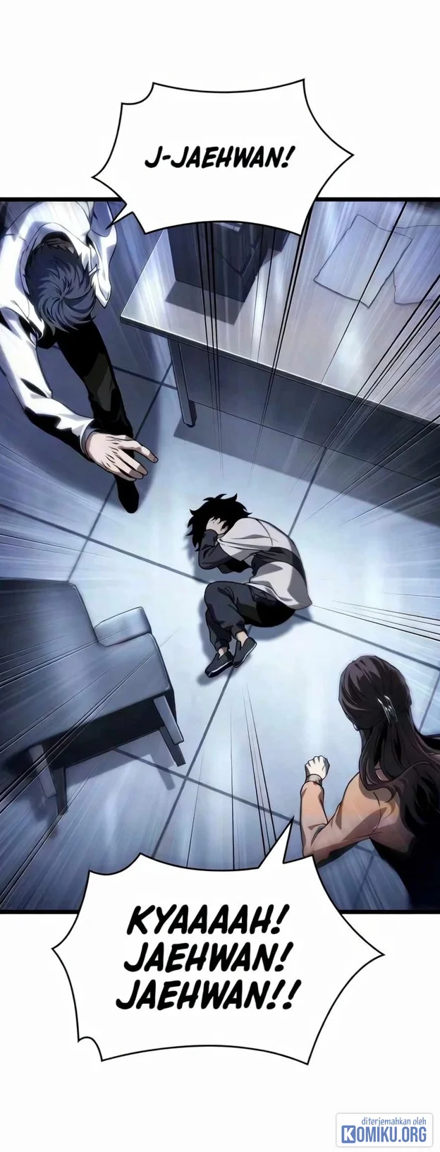 The World After the Fall Chapter 252 Gambar 71