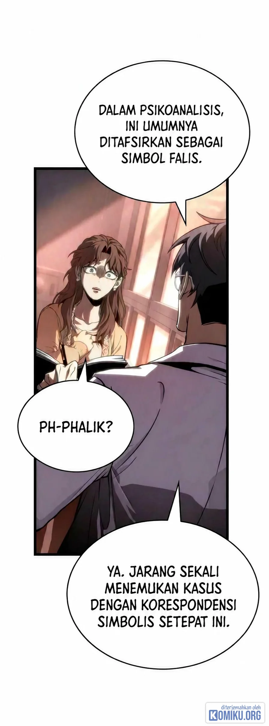 The World After the Fall Chapter 252 Gambar 81