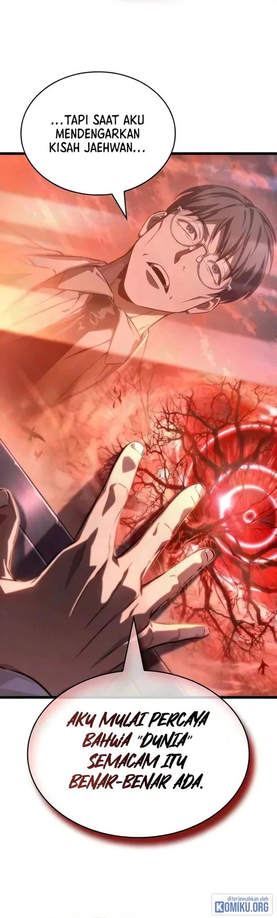 The World After the Fall Chapter 252 Gambar 88