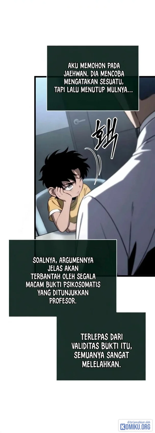 The World After the Fall Chapter 253 Gambar 60