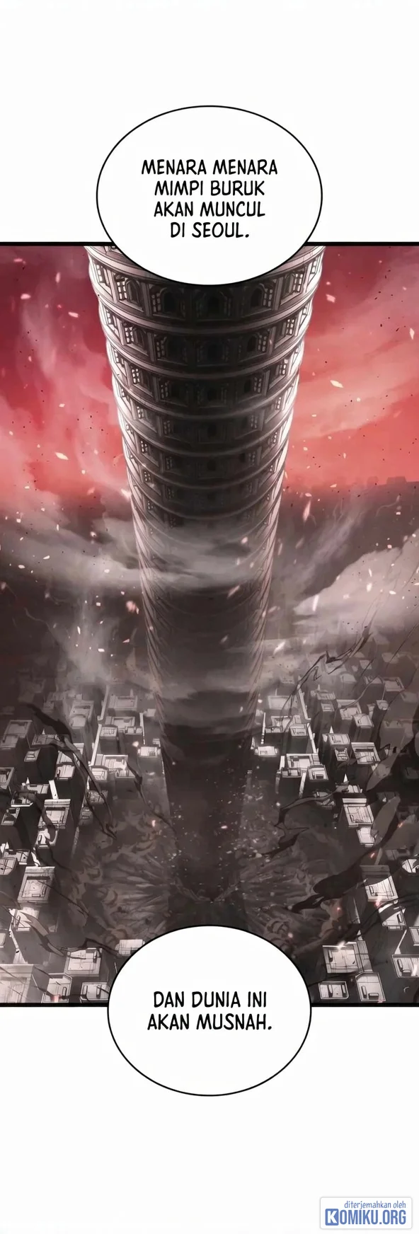 The World After the Fall Chapter 253 Gambar 78