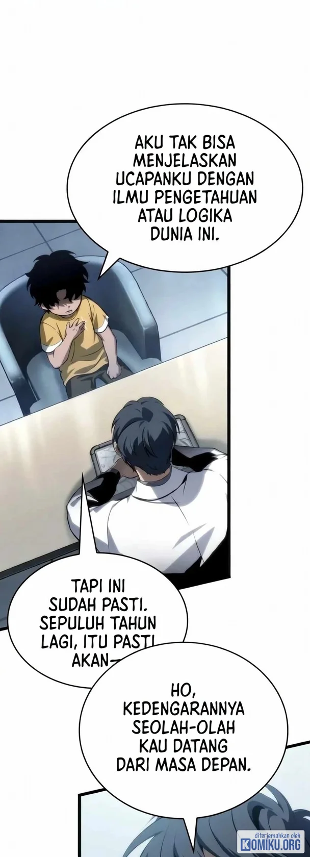 The World After the Fall Chapter 253 Gambar 79