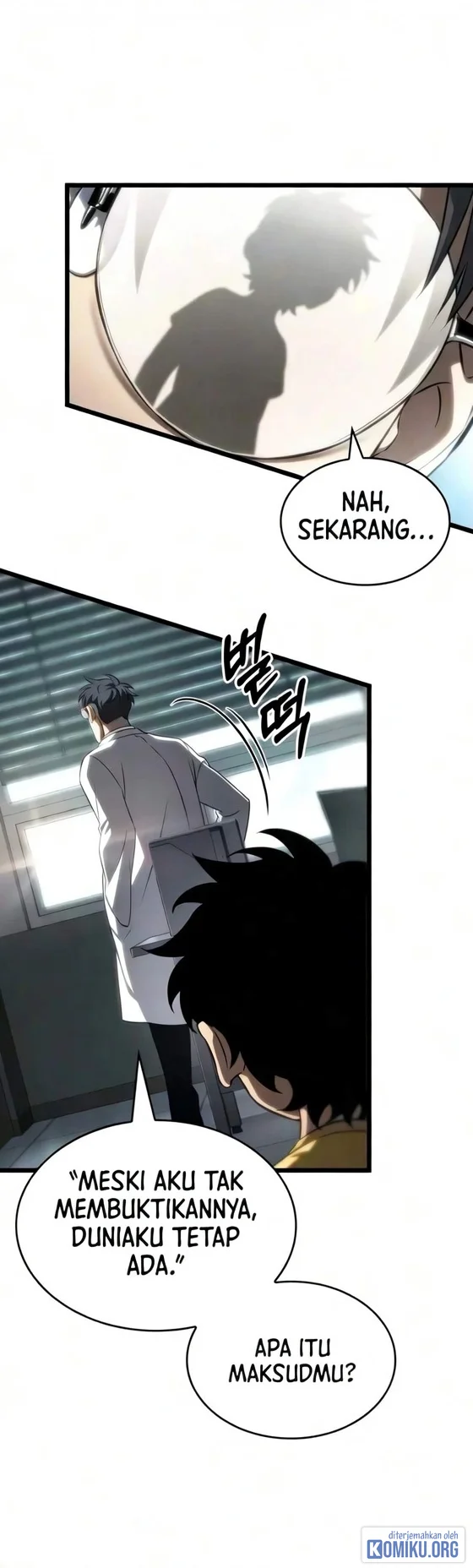 The World After the Fall Chapter 254 Gambar 26