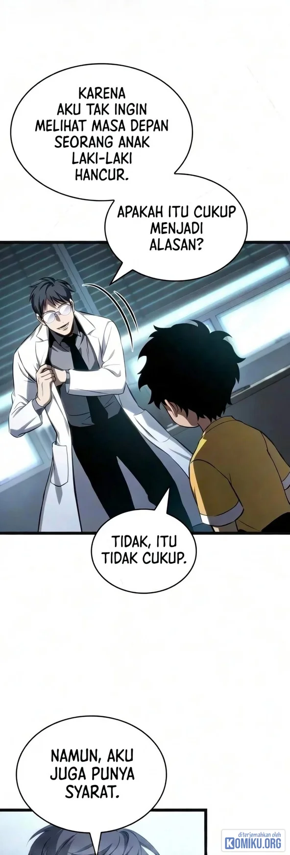 The World After the Fall Chapter 254 Gambar 39