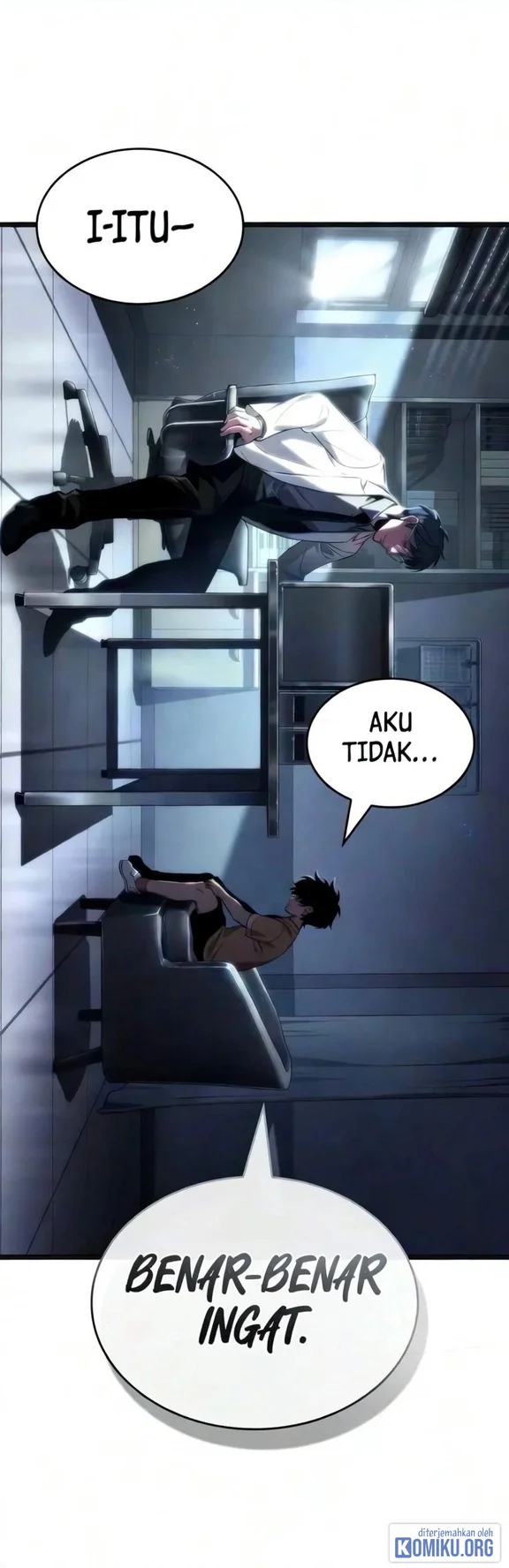 The World After the Fall Chapter 254 Gambar 4
