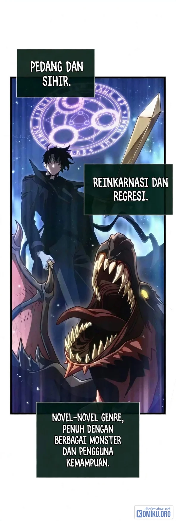 The World After the Fall Chapter 254 Gambar 76