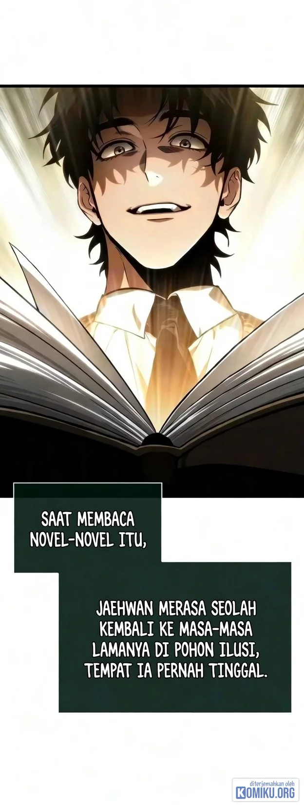 The World After the Fall Chapter 254 Gambar 77