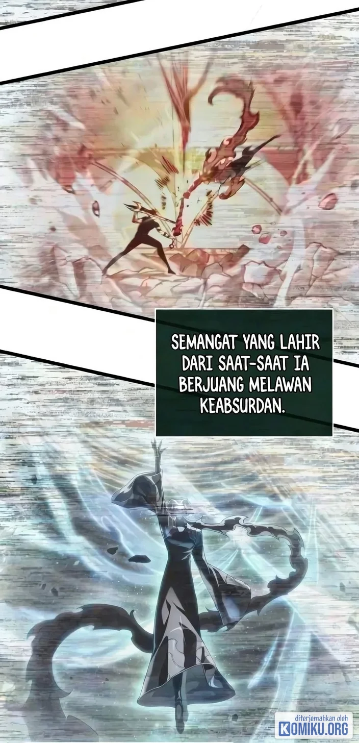 The World After the Fall Chapter 254 Gambar 79