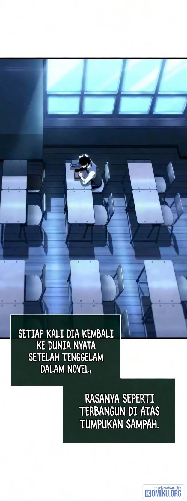 The World After the Fall Chapter 254 Gambar 83