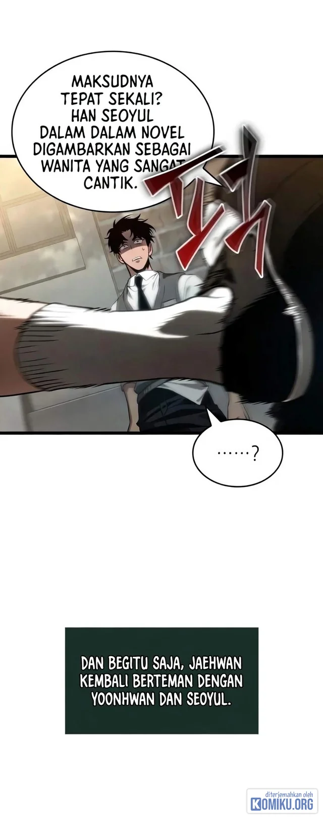 The World After the Fall Chapter 255 Gambar 20