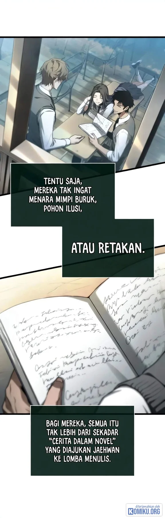 The World After the Fall Chapter 255 Gambar 21
