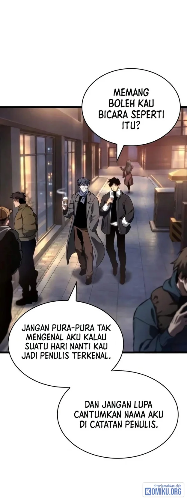 The World After the Fall Chapter 255 Gambar 59