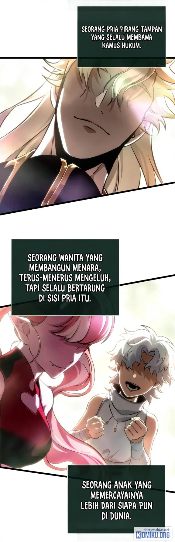 The World After the Fall Chapter 255 Gambar 66