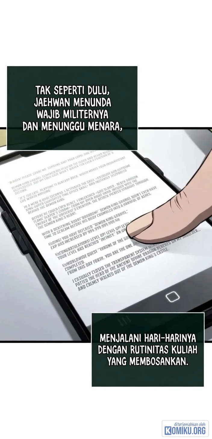 The World After the Fall Chapter 255 Gambar 79