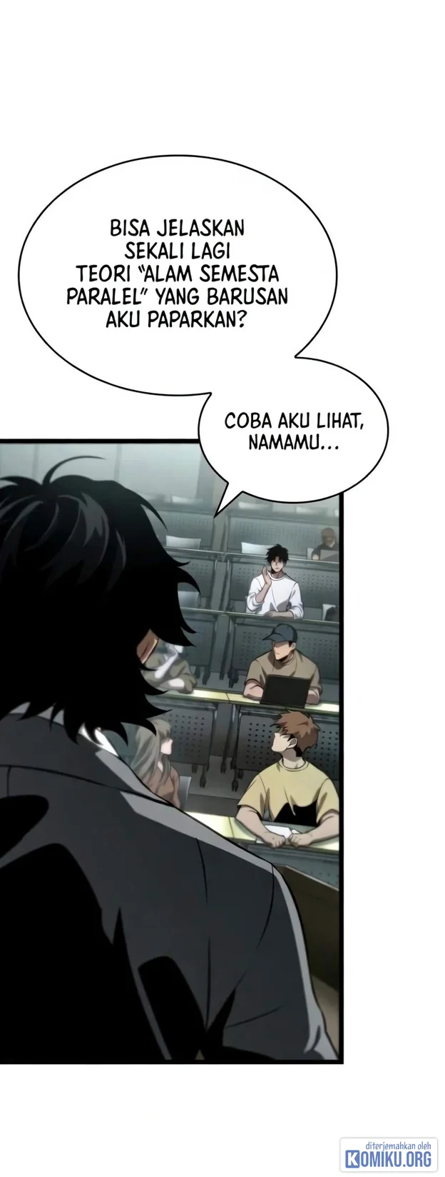 The World After the Fall Chapter 255 Gambar 81