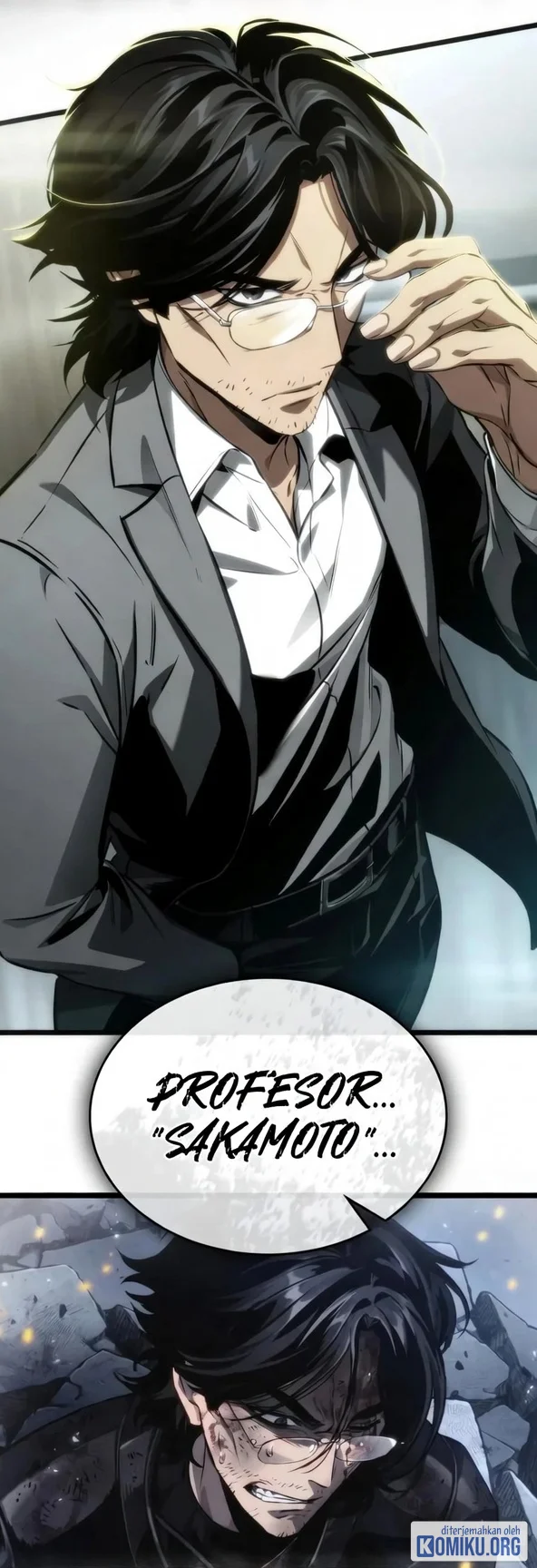The World After the Fall Chapter 255 Gambar 83