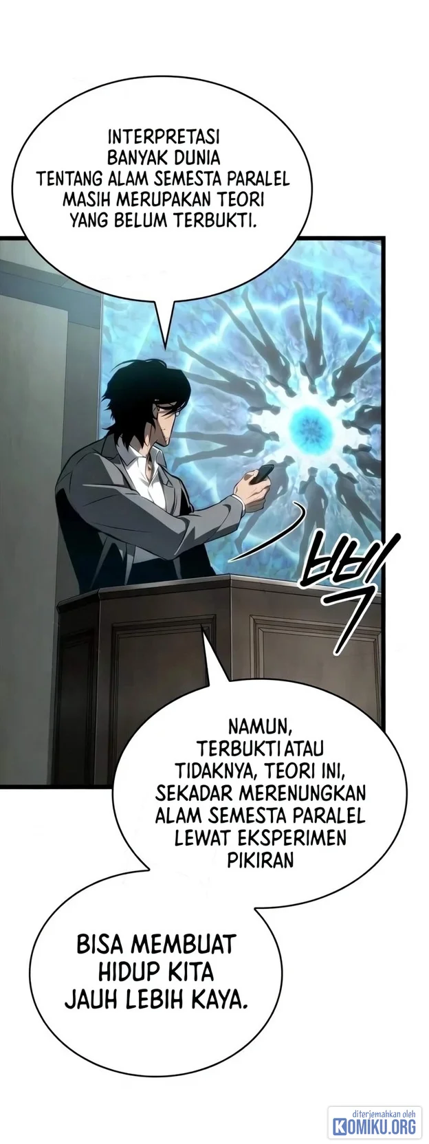 The World After the Fall Chapter 256 Gambar 18