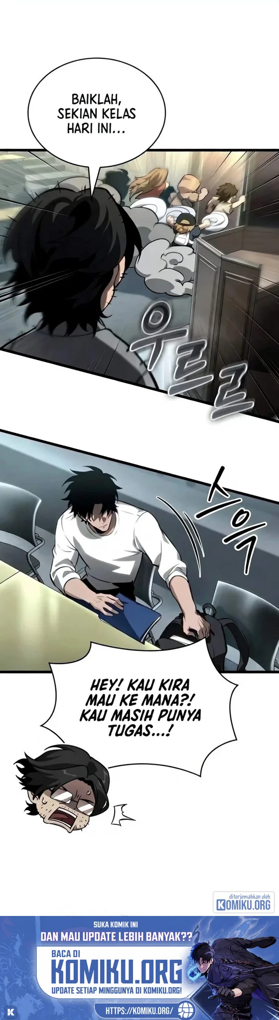 The World After the Fall Chapter 256 Gambar 23