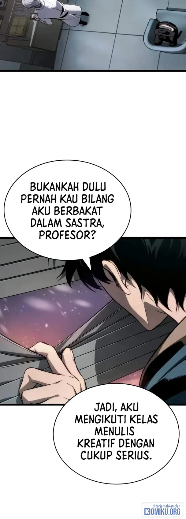 The World After the Fall Chapter 256 Gambar 27