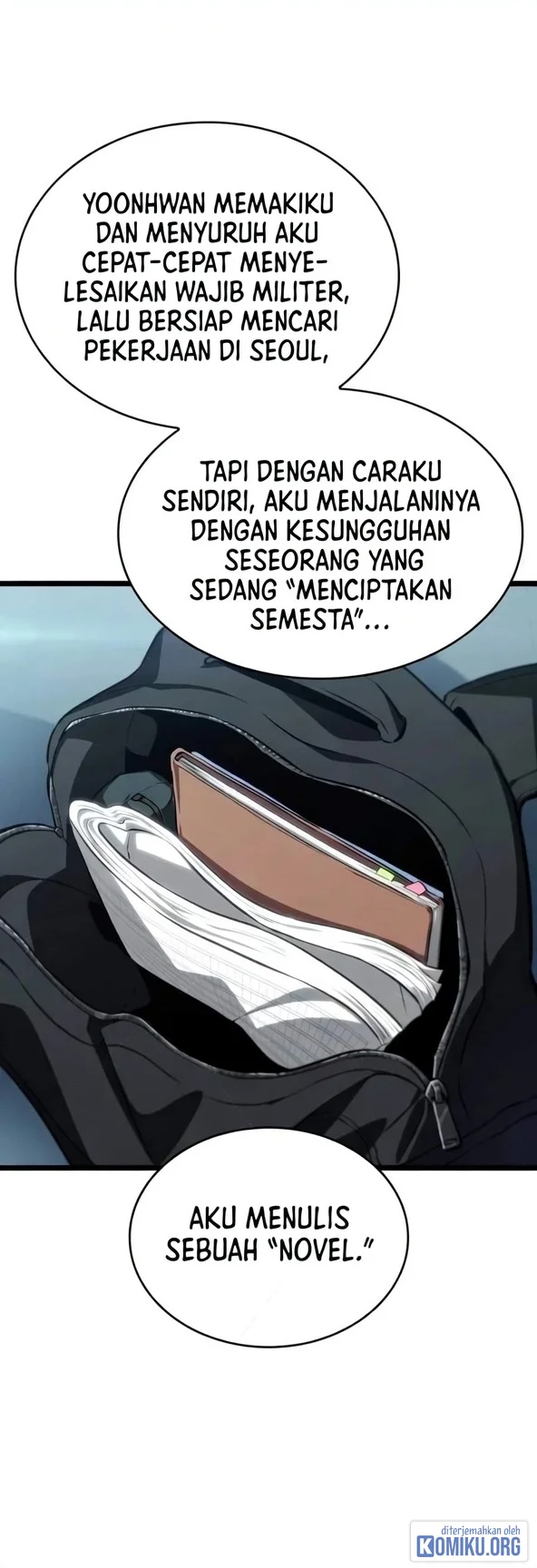 The World After the Fall Chapter 256 Gambar 28