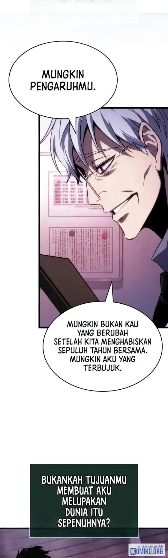The World After the Fall Chapter 256 Gambar 49