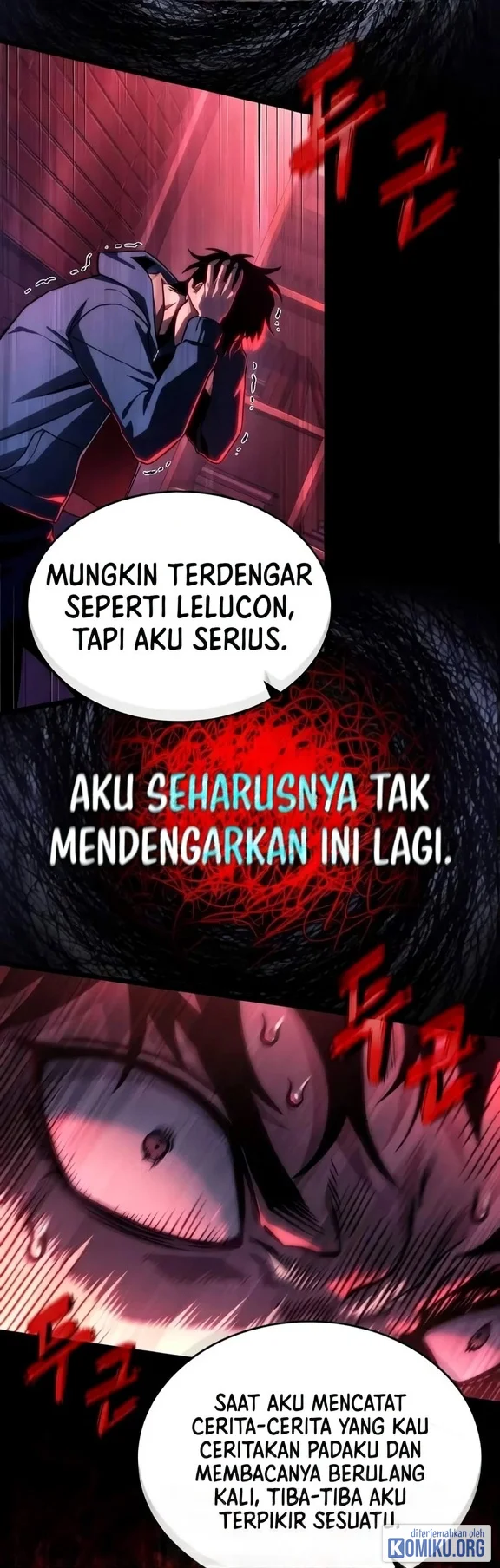 The World After the Fall Chapter 256 Gambar 59