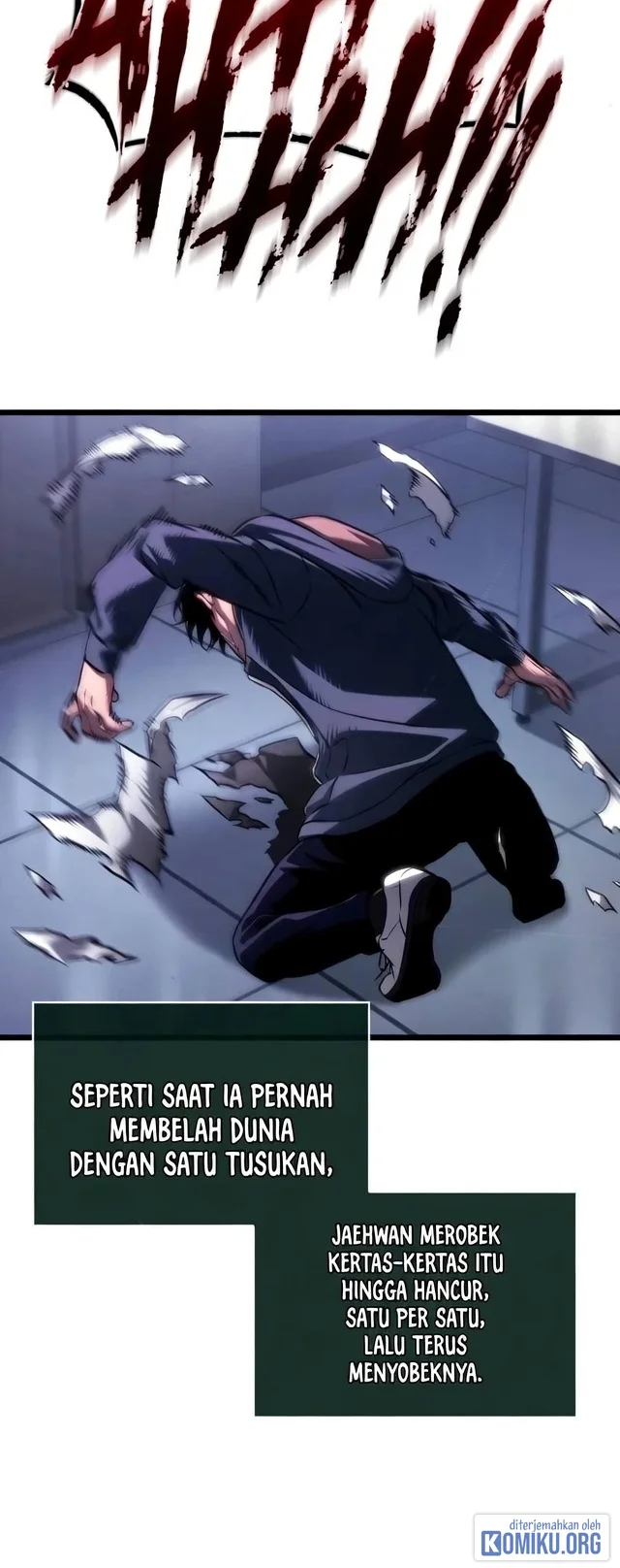 The World After the Fall Chapter 256 Gambar 75