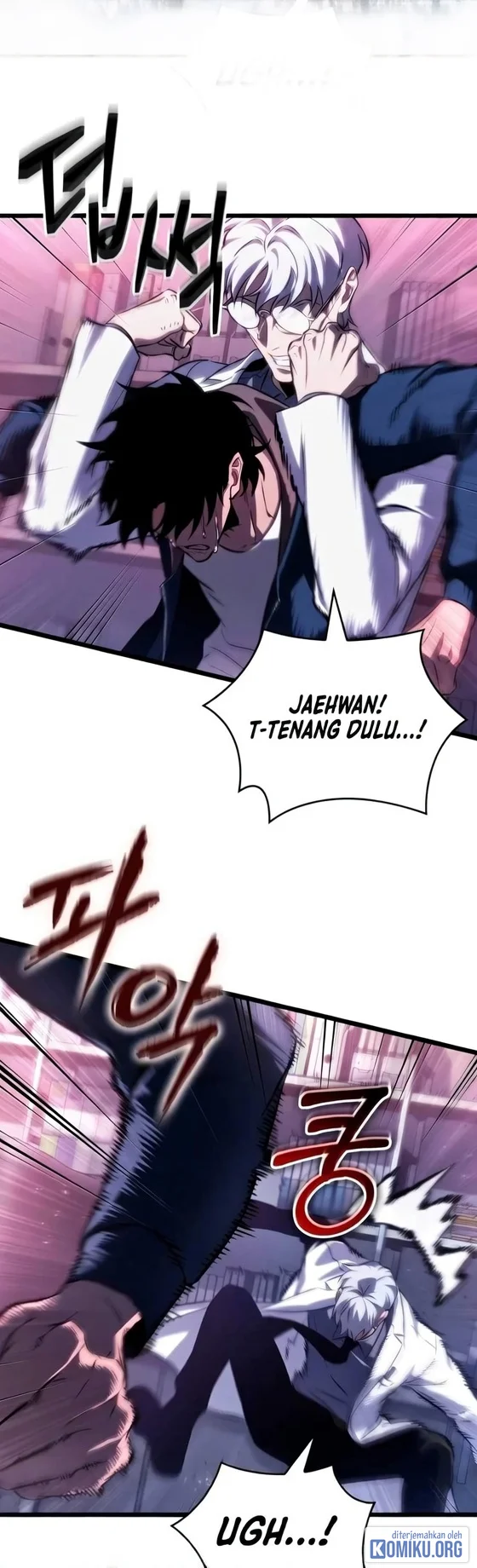 The World After the Fall Chapter 256 Gambar 79