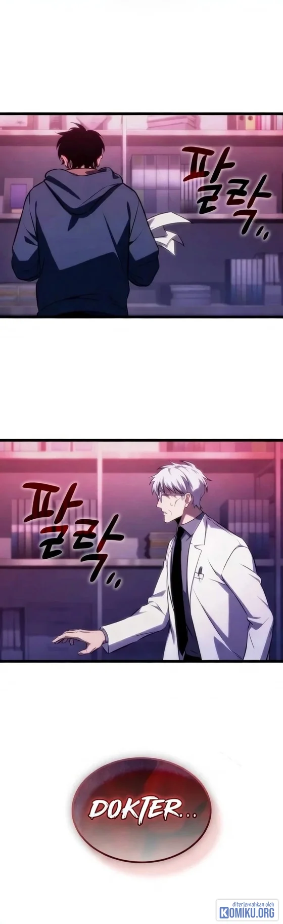 The World After the Fall Chapter 256 Gambar 85