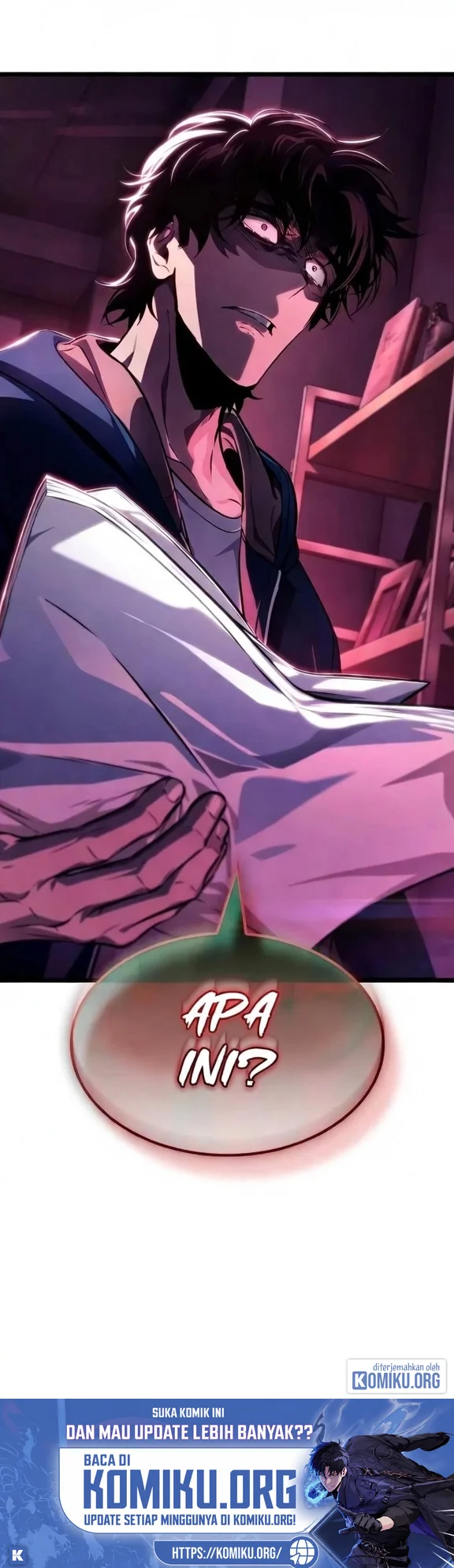 The World After the Fall Chapter 256 Gambar 86