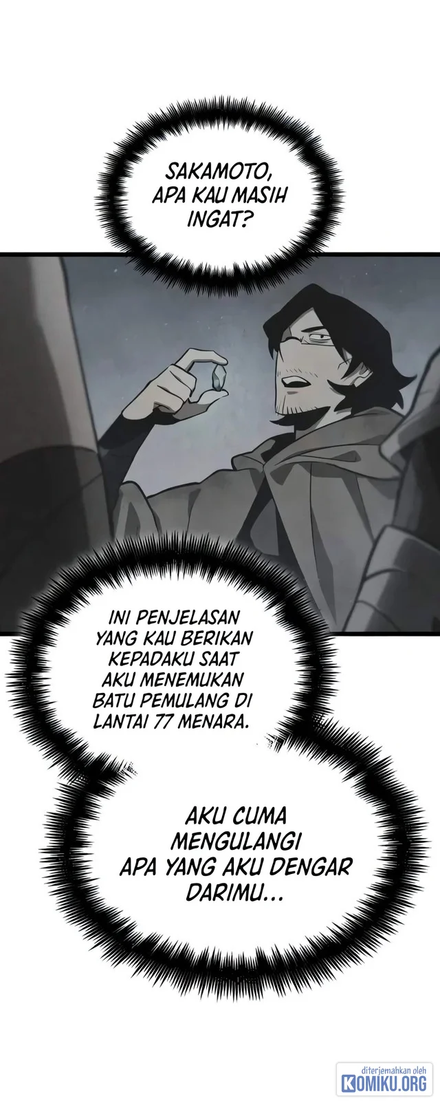 The World After the Fall Chapter 256 Gambar 9