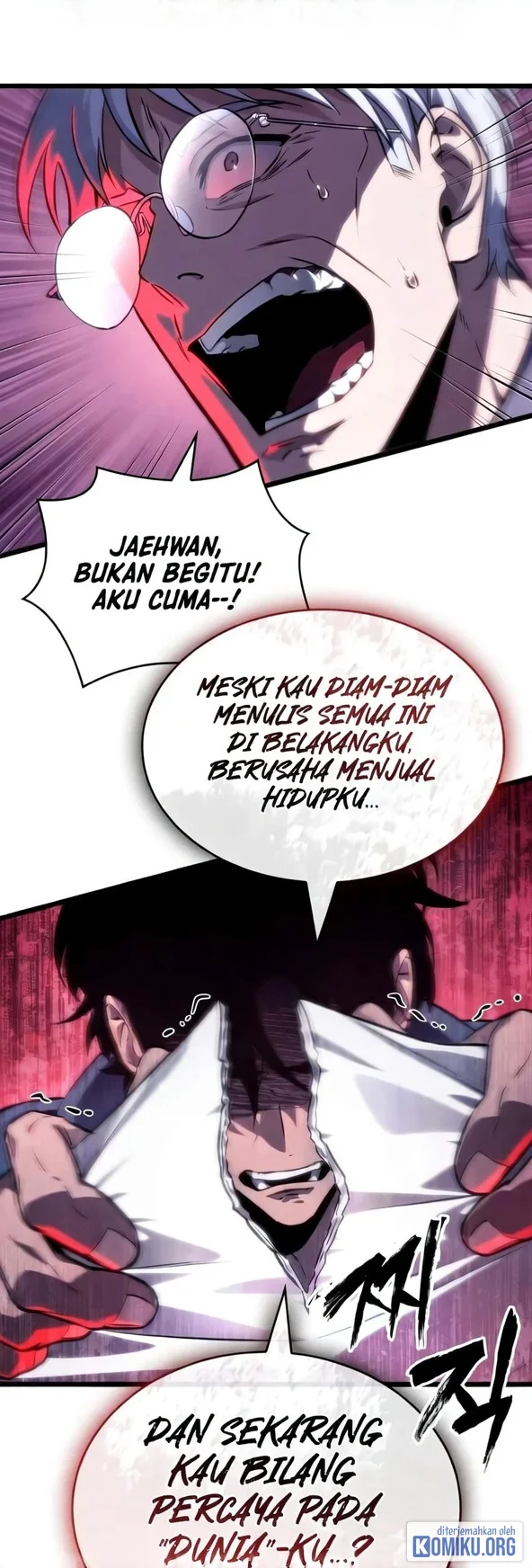 The World After the Fall Chapter 257 Gambar 11