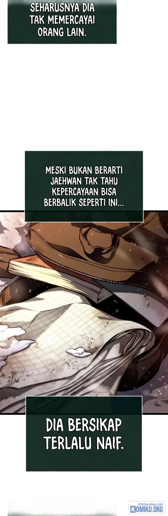 The World After the Fall Chapter 257 Gambar 27