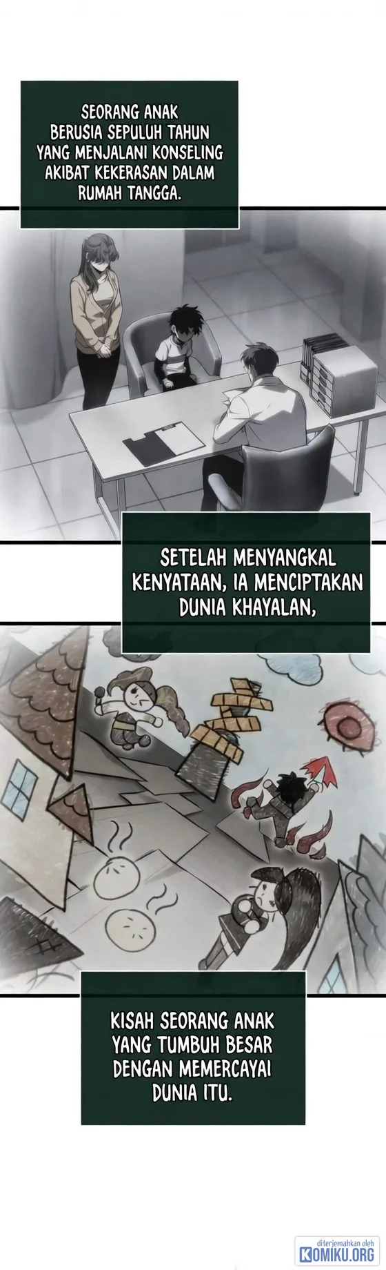 The World After the Fall Chapter 257 Gambar 3