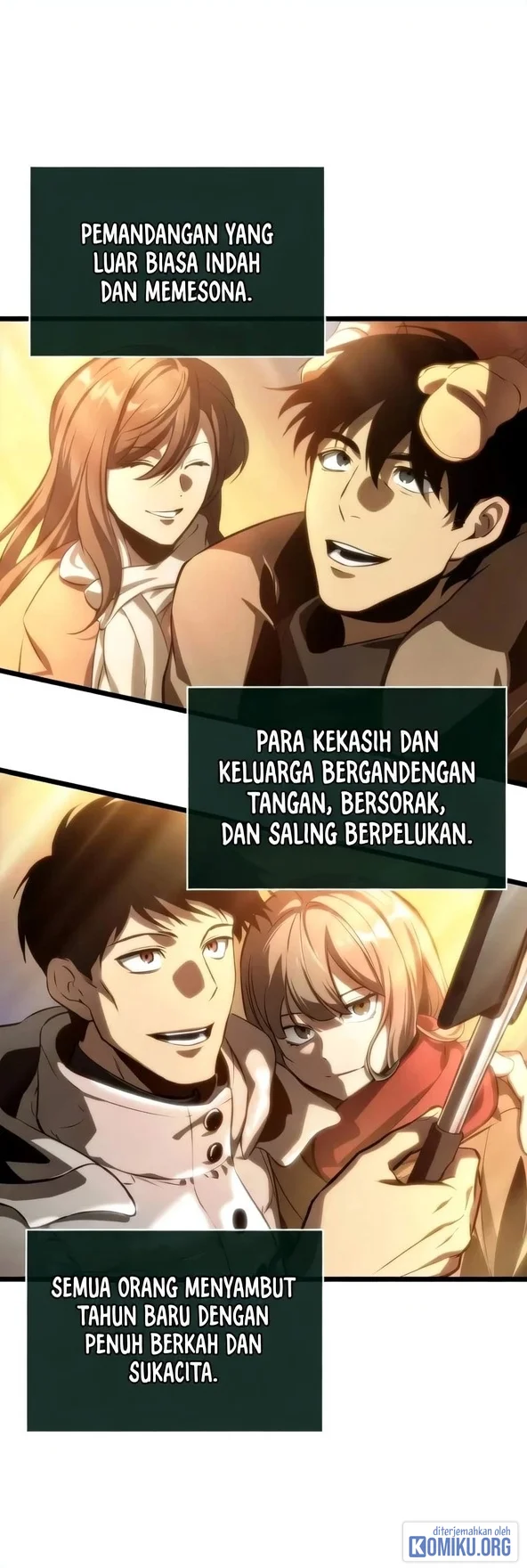 The World After the Fall Chapter 257 Gambar 43