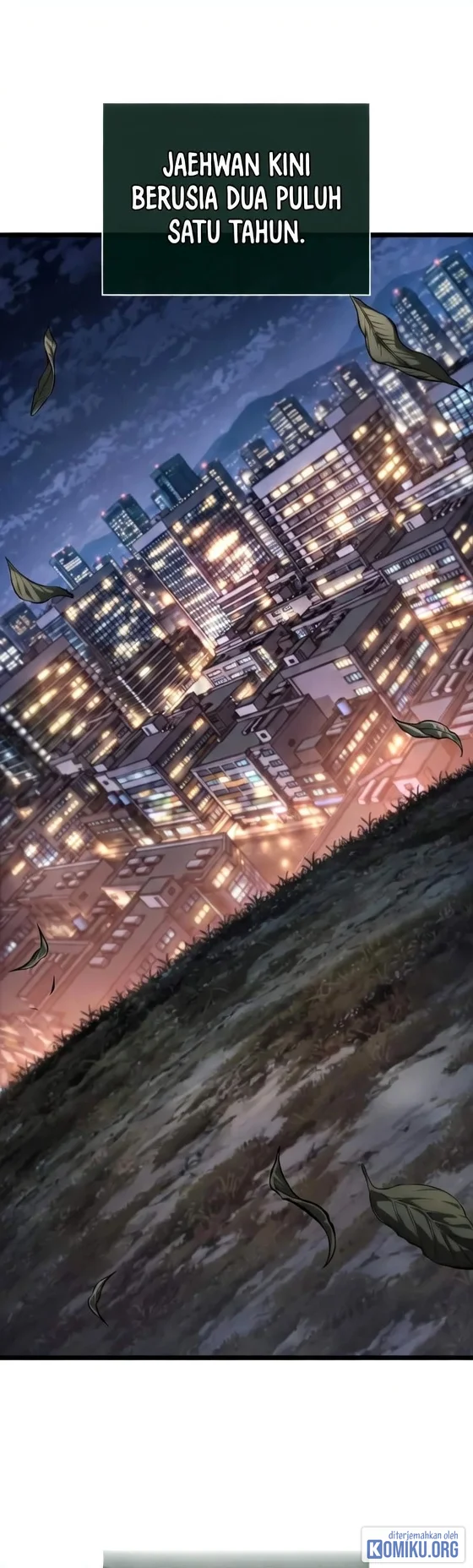 The World After the Fall Chapter 257 Gambar 47