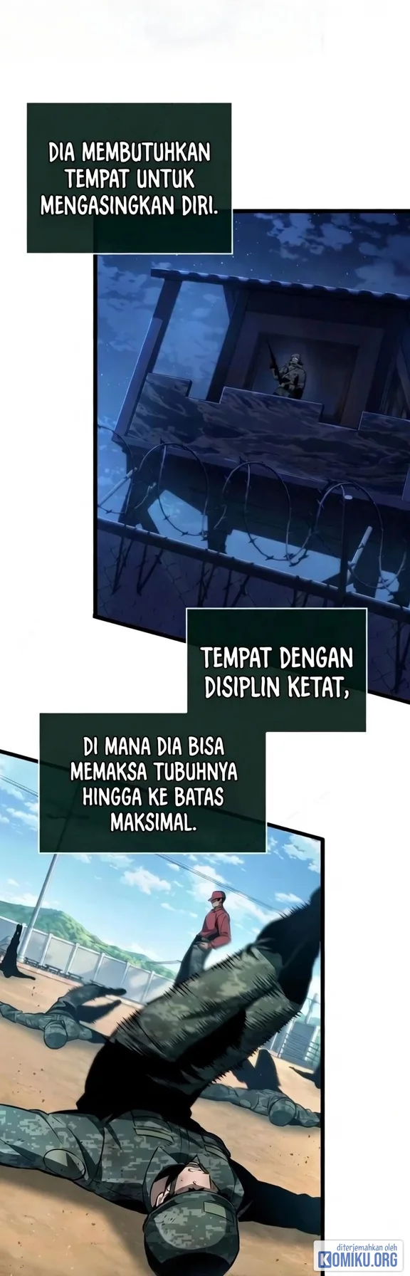 The World After the Fall Chapter 257 Gambar 58