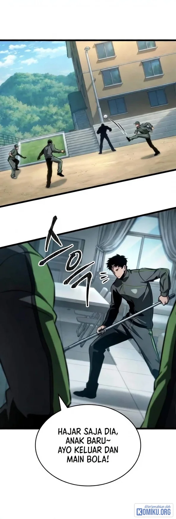 The World After the Fall Chapter 257 Gambar 61