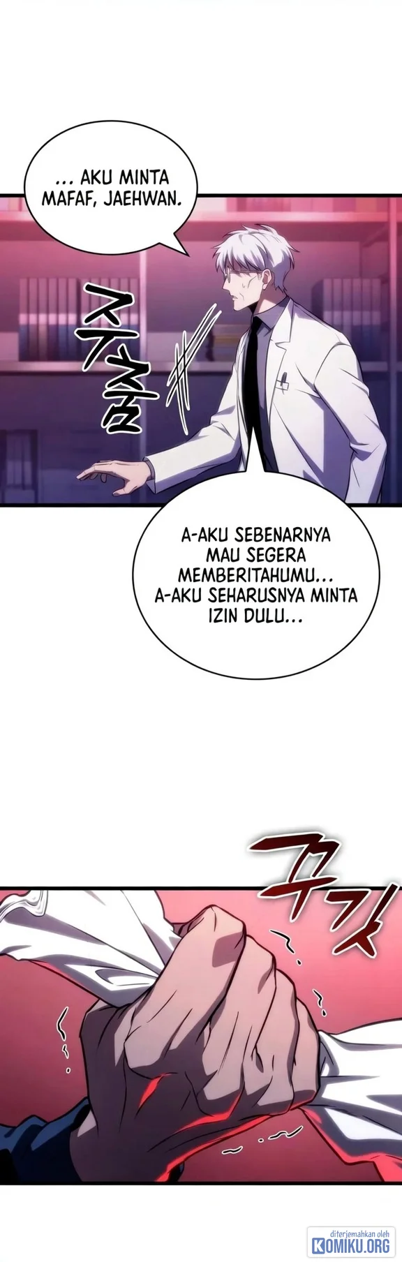 The World After the Fall Chapter 257 Gambar 6