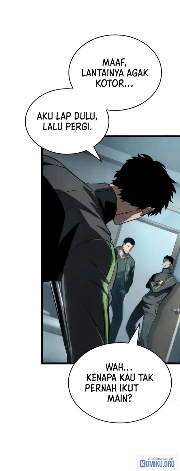 The World After the Fall Chapter 257 Gambar 62