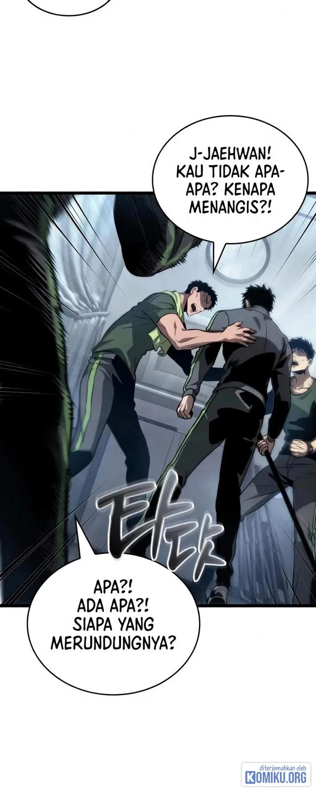 The World After the Fall Chapter 257 Gambar 87