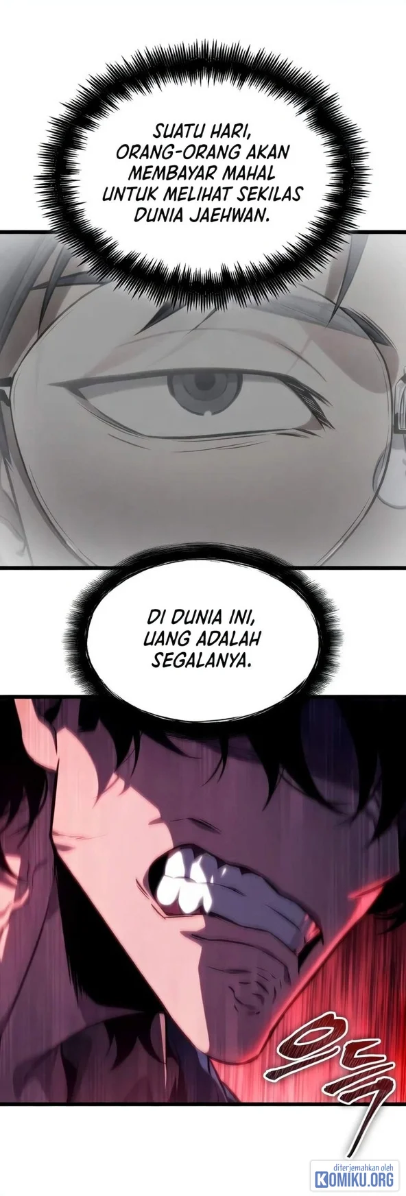 The World After the Fall Chapter 257 Gambar 9